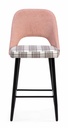 DH Taburete Tela ST-624 Cuadros Cocina