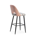 DH Taburete Tela ST-624 Cuadros Cocina