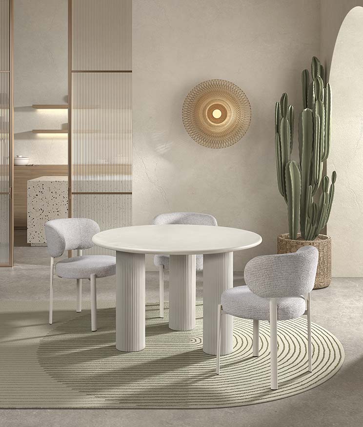 MESA COMEDOR DT-523