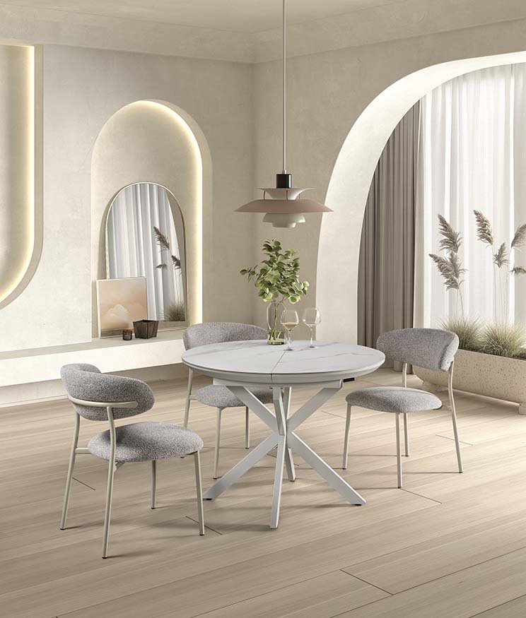 MESA COMEDOR DT-526