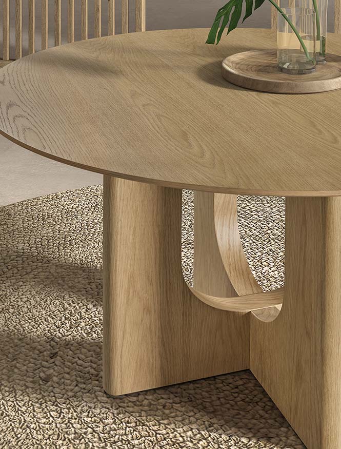 MESA COMEDOR DT-528