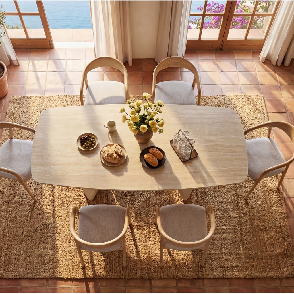 MESA COMEDOR DT-532