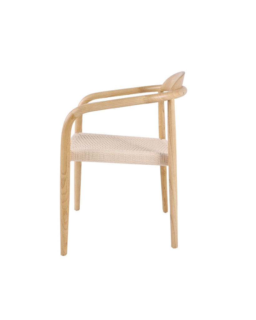 SILLA MADERA DC-207