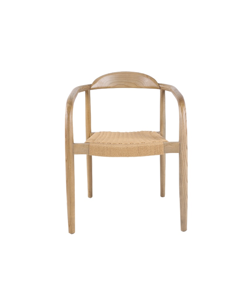 SILLA MADERA DC-207-1