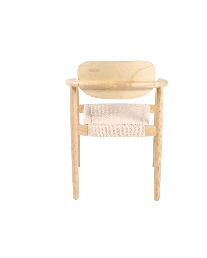 SILLA MADERA DC-209