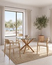 SILLA MADERA DC-209
