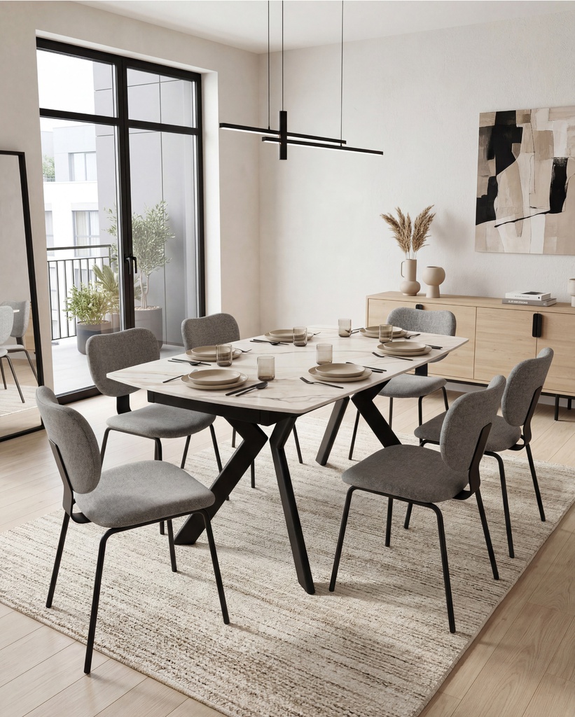 SILLA TELA DC-202