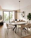 SILLA TELA DC-202