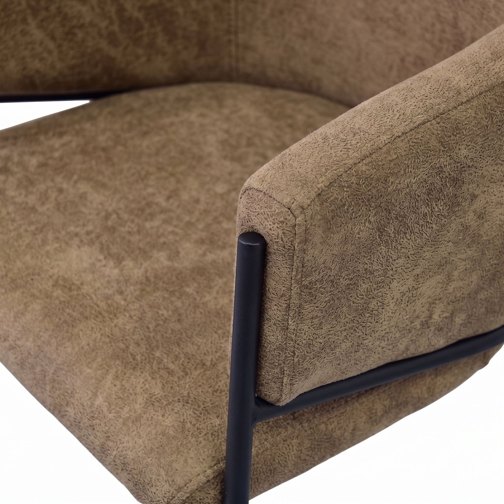 SILLA TELA DC-204