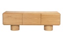 MUEBLE TV-710 NANTES REDONDAS