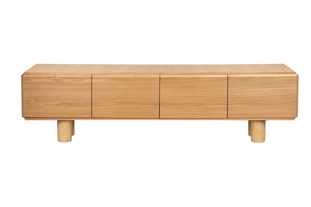 MUEBLE TV-711 NANTES REDONDAS