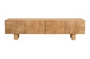 MUEBLE TV-714 TOURS REDONDAS