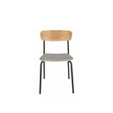 SILLA TELA DC-227
