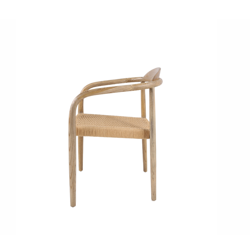 SILLA MADERA DC-207