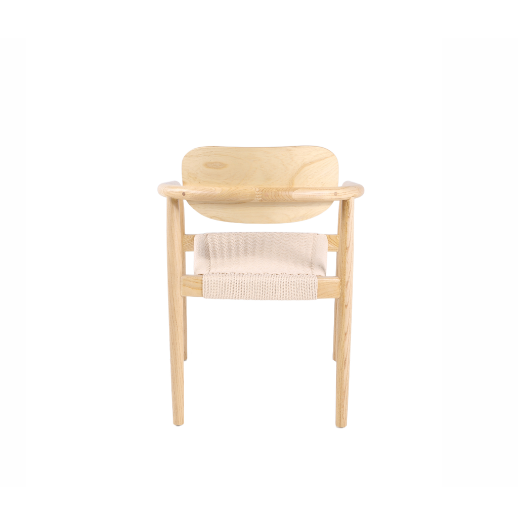 SILLA MADERA DC-209