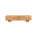 MUEBLE TV-714 TOURS REDONDAS