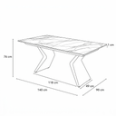 MESA COMEDOR DT-531