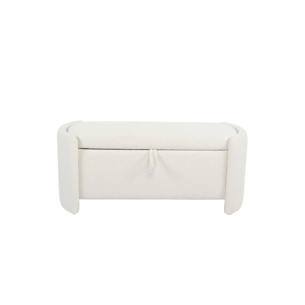 BANQUETA BAUL TELA PO-201