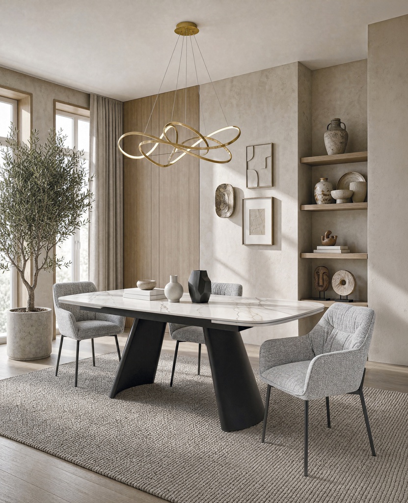 MESA COMEDOR DT-532