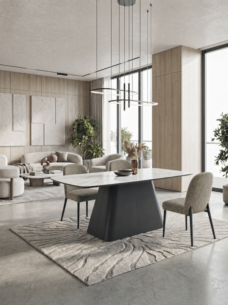 MESA COMEDOR DT-604