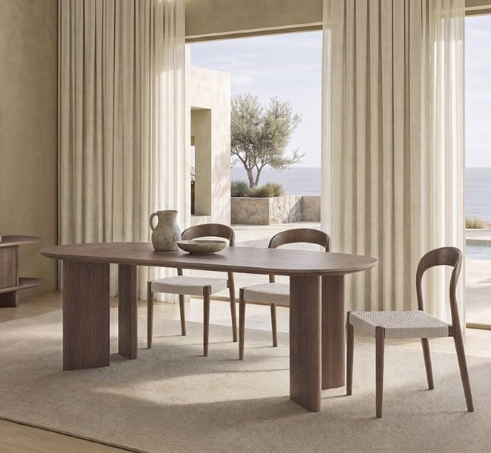 MESA COMEDOR DT-606 180