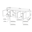 MUEBLE TV-701 MARSELLA