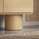 MUEBLE TV-710 NANTES REDONDAS