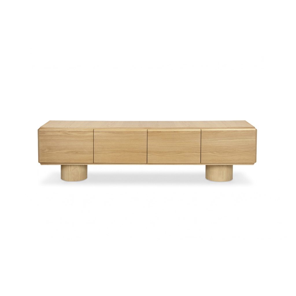 MUEBLE TV-711 NANTES REDONDAS