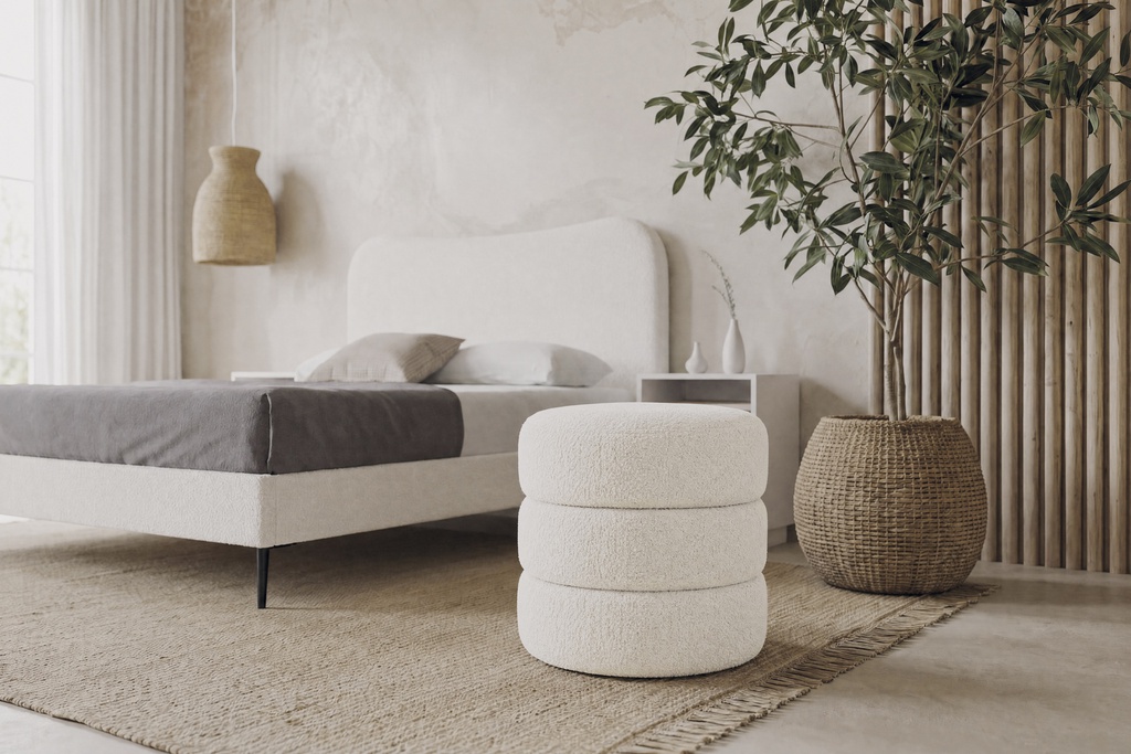 POUF TELA PO-200