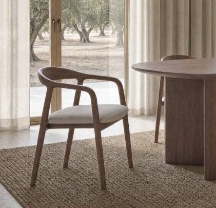 SILLA MADERA DC-212
