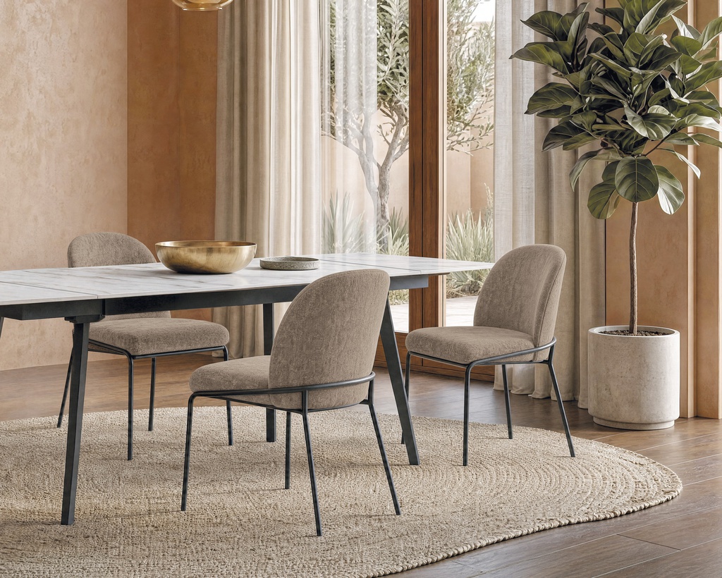 SILLA TELA DC-200