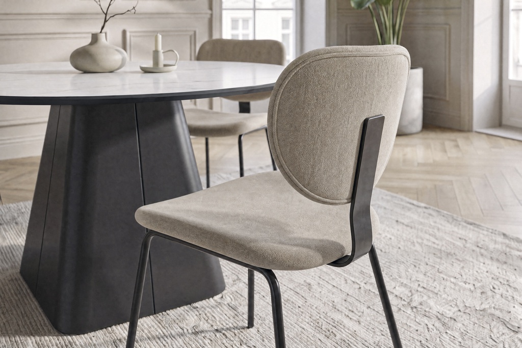 SILLA TELA DC-202