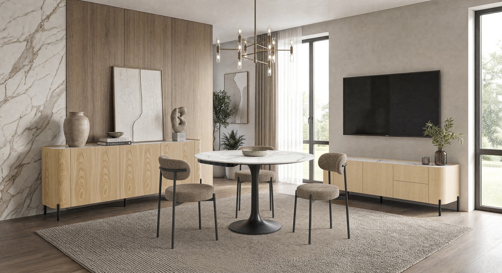 SILLA TELA DC-223