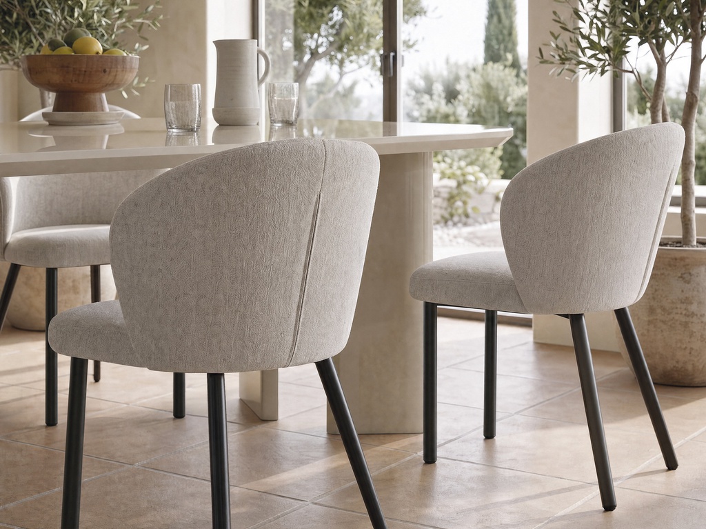 SILLA TELA DC-225