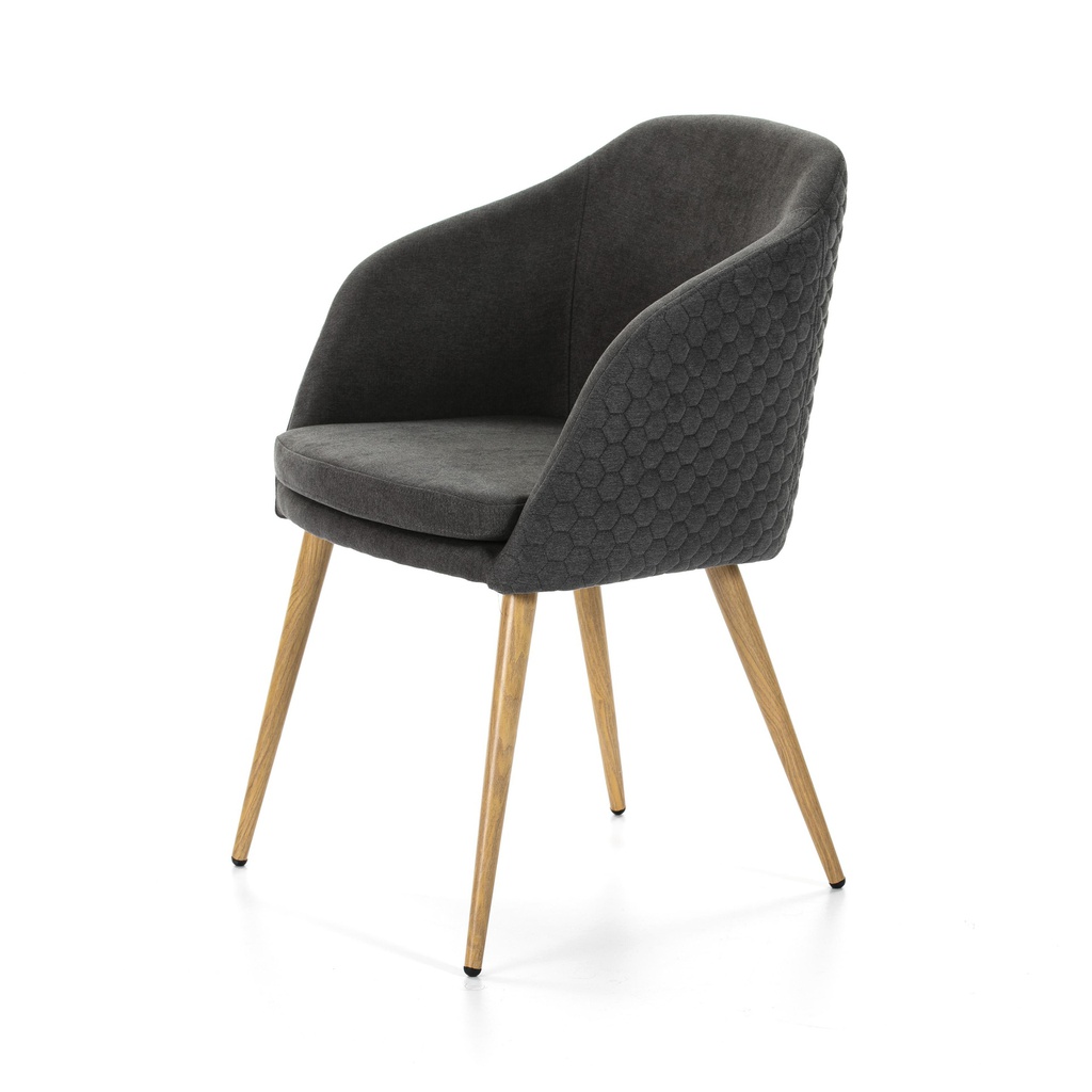 O/SILLA TELA DC-511 