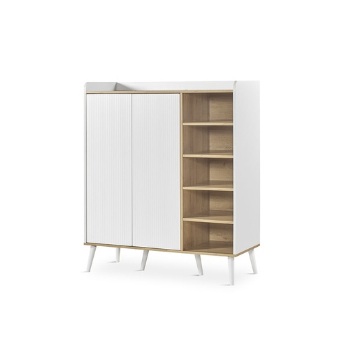 [APARADOR-MC-360-BLANCO] APARADOR MC-360 DOVER (Blanco)
