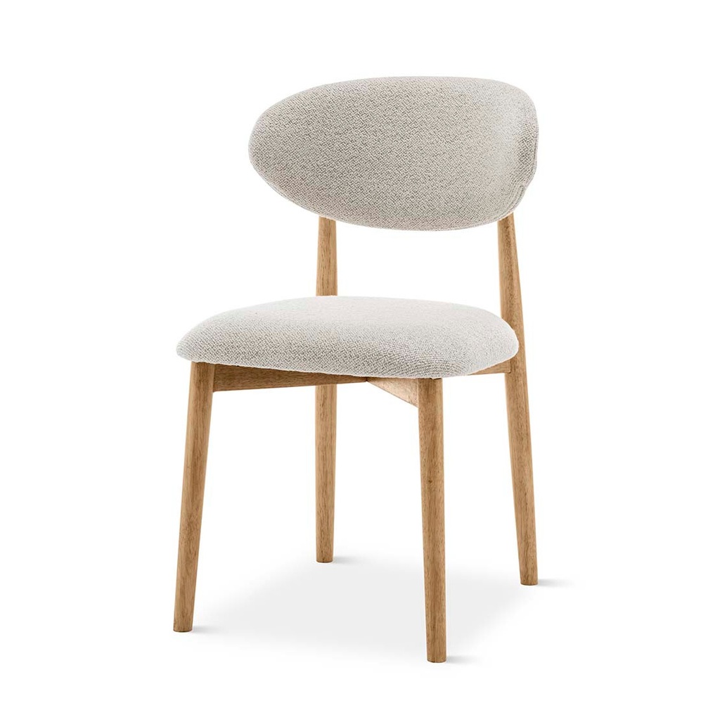 DH CHAISE EN TISSU DC-416