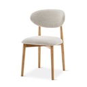 DH CHAISE EN TISSU DC-416