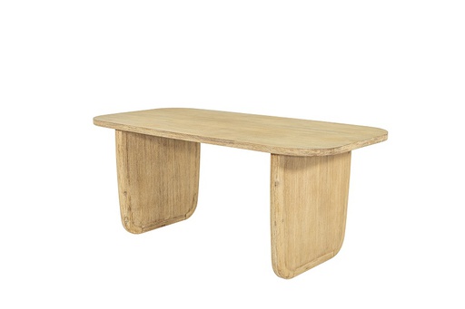 [DT-500-CORFU] DINING TABLE DT-500 CORFU