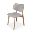 DH CHAISE EN TISSU DC-402