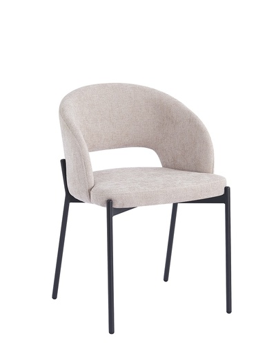 [DC-407-BEIGE] DH Silla Tela DC-407 (BEIGE)