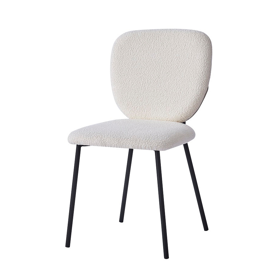 DH CHAISE EN TISSU DC-418