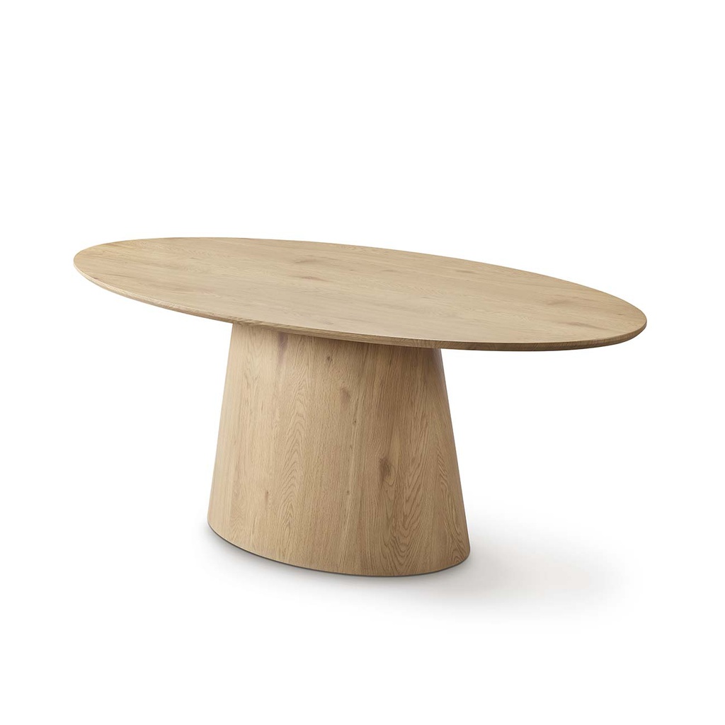 OVAL DINING TABLE DT-512