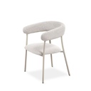 DH CHAISE EN TISSU DC-420