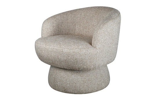 [SL-713] ARMCHAIR FABRIC SL-713