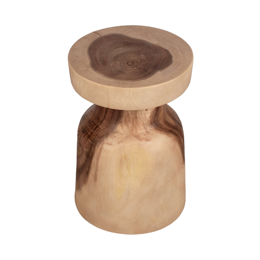[MESA-AUX-ST-425-NAT] SIDE TABLE ST-425 (NATURAL)