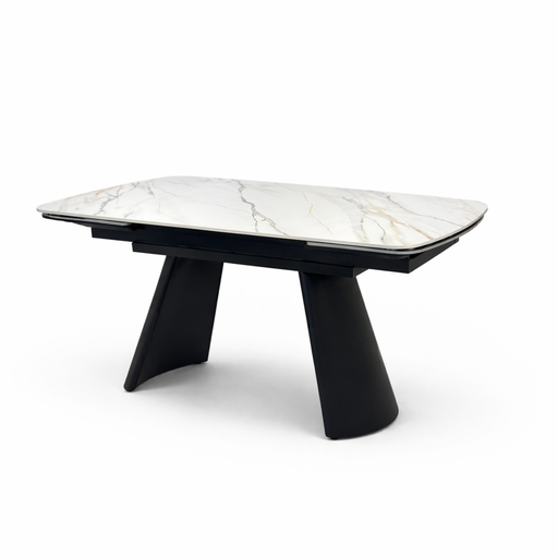 [PR/3518864] producto a duplicar (BLANC, MÉTAL NOIR, 160 (240) cm)