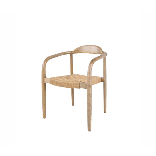 [PR/3518878] SILLA MADERA DC-207 (ÁMBAR, ROBLE OSCURO)