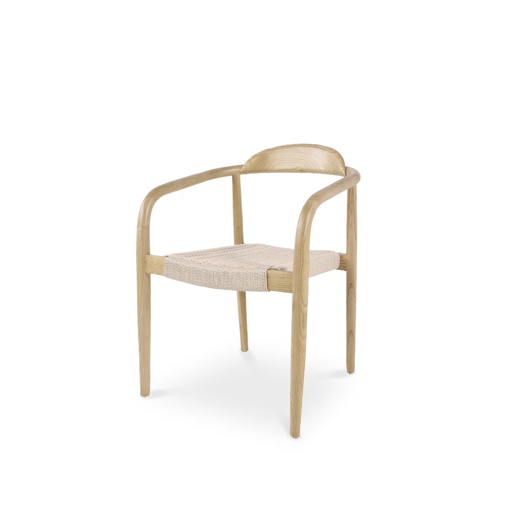 SILLA MADERA DC-207