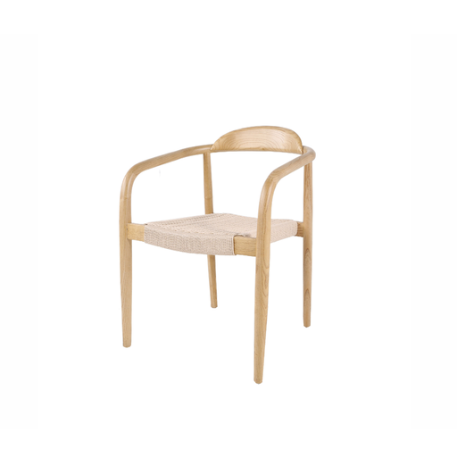 [PR/3518879] SILLA MADERA DC-207 (BEIGE, CHÊNE)